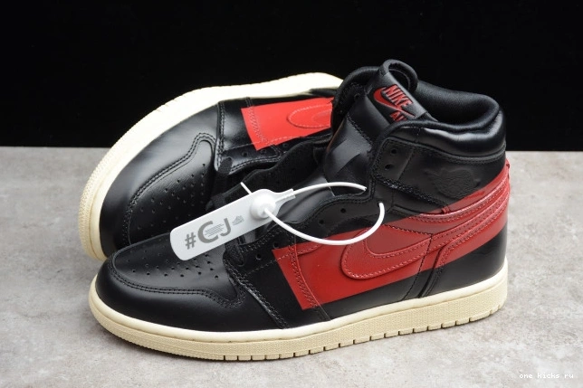 Rep Onekick Jordan Defiant 1 OG BQ6682-006 High Air Couture 0630